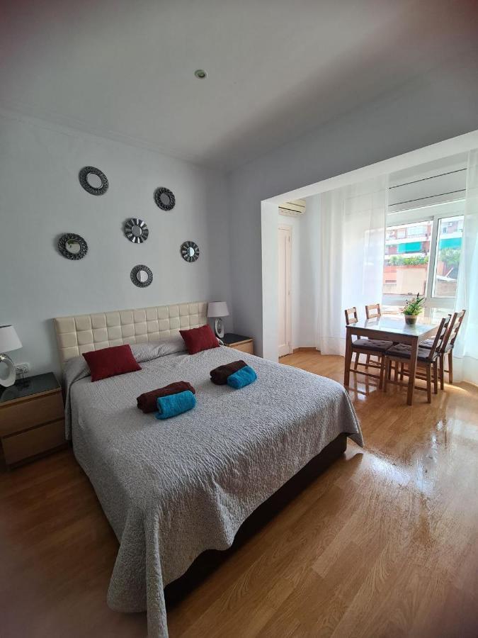 Rooms In The Center Of บาร์เซโลนา ภายนอก รูปภาพ