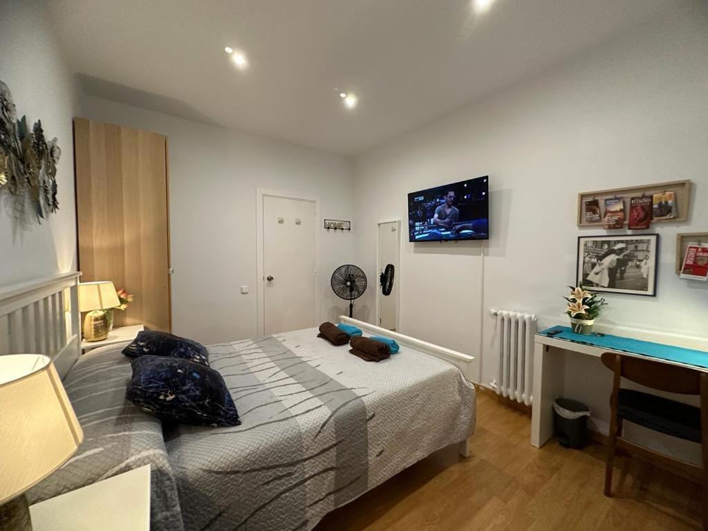 Rooms In The Center Of บาร์เซโลนา ภายนอก รูปภาพ