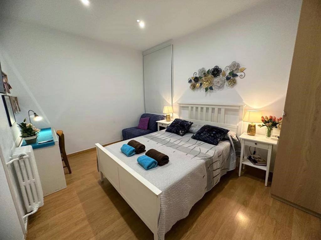 Rooms In The Center Of บาร์เซโลนา ภายนอก รูปภาพ
