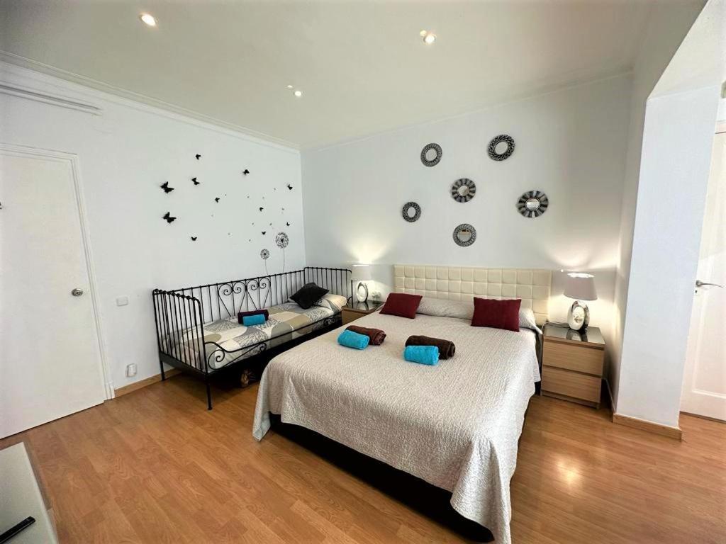 Rooms In The Center Of บาร์เซโลนา ภายนอก รูปภาพ