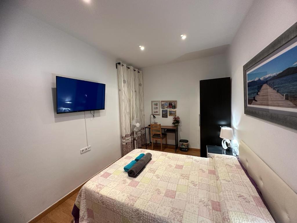 Rooms In The Center Of บาร์เซโลนา ภายนอก รูปภาพ