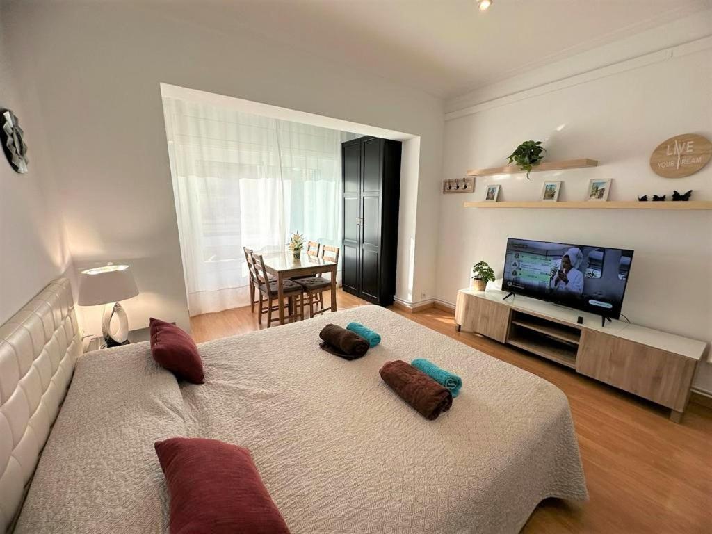 Rooms In The Center Of บาร์เซโลนา ภายนอก รูปภาพ