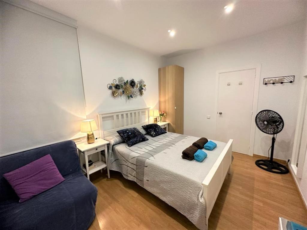 Rooms In The Center Of บาร์เซโลนา ภายนอก รูปภาพ
