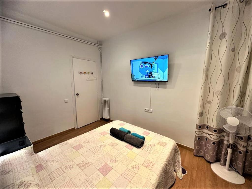 Rooms In The Center Of บาร์เซโลนา ภายนอก รูปภาพ