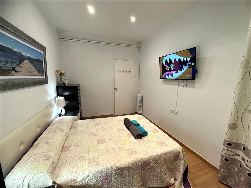 Rooms In The Center Of บาร์เซโลนา ภายนอก รูปภาพ