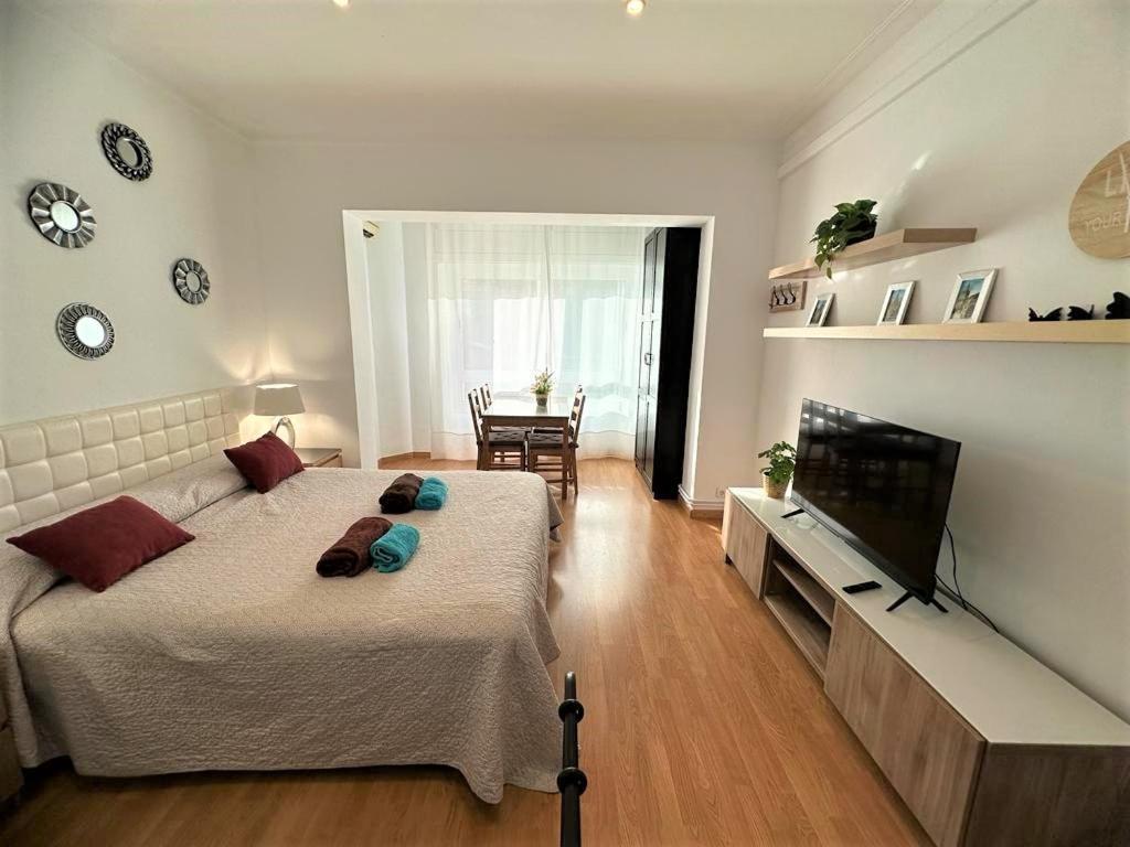 Rooms In The Center Of บาร์เซโลนา ภายนอก รูปภาพ