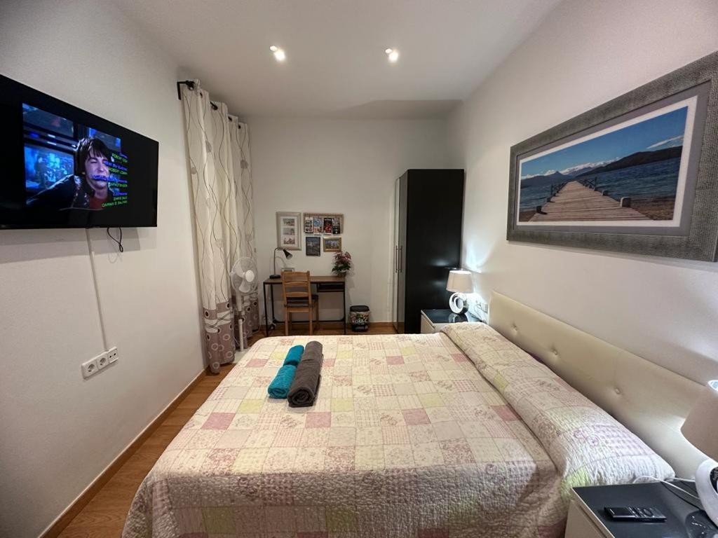 Rooms In The Center Of บาร์เซโลนา ภายนอก รูปภาพ